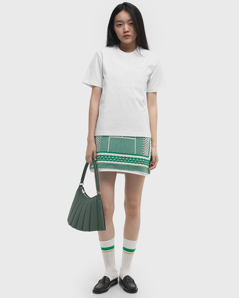 LACOSTE LIFE TEE outlook