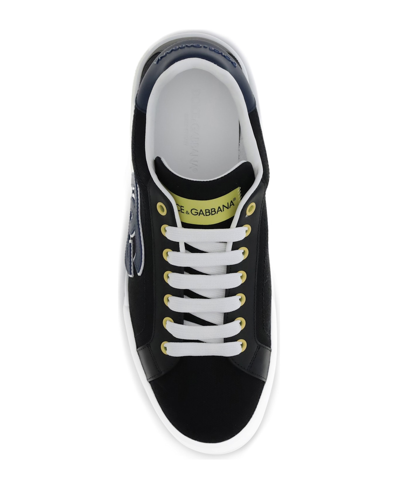 Logoed Sneakers - 4