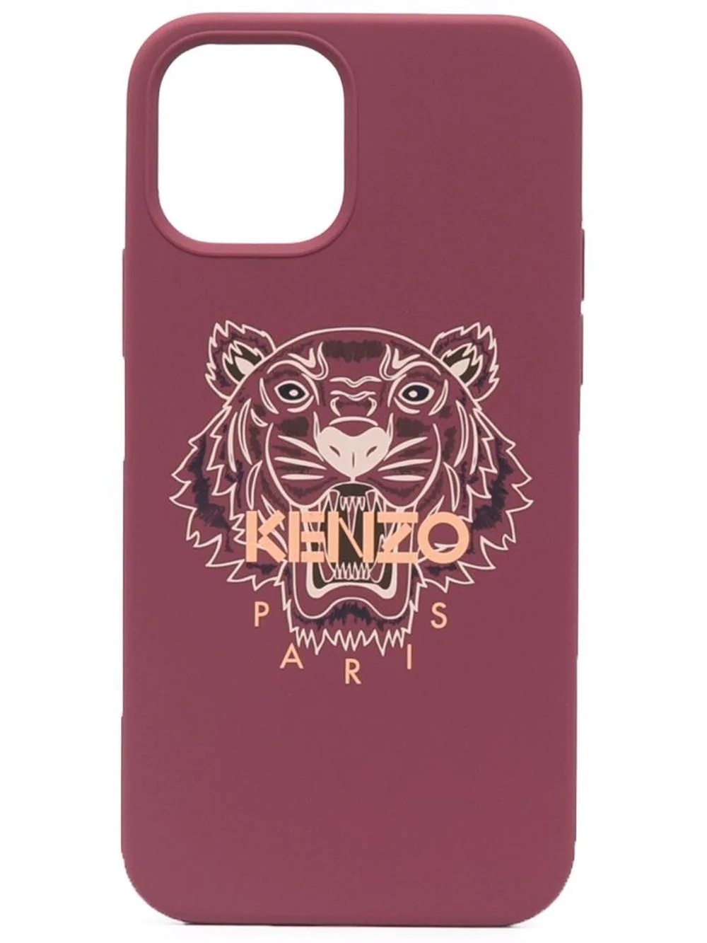 Tiger Head-print iPhone 12/12 Pro case - 1