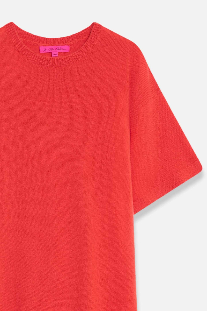 The Elder Statesman OVERSIZED TEE DRESS outlook