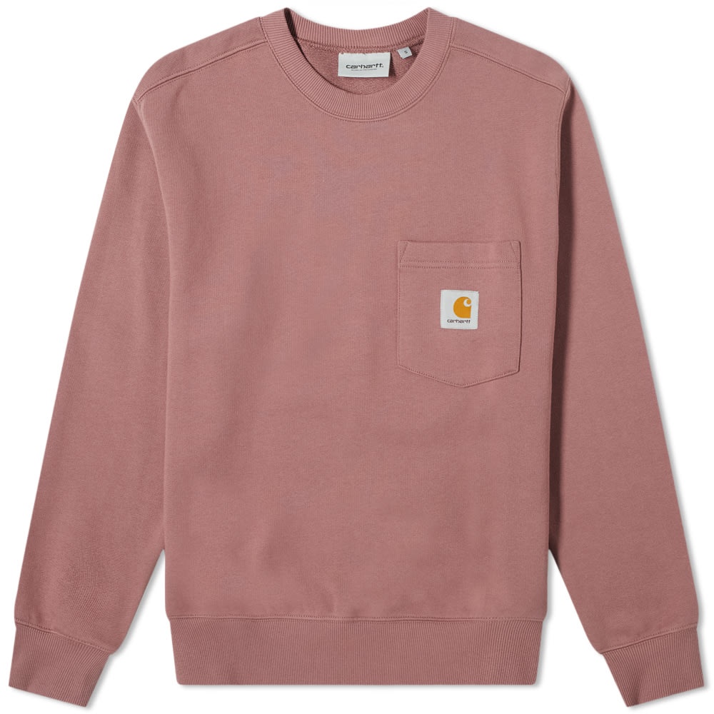 Carhartt WIP Pocket Sweat - 1