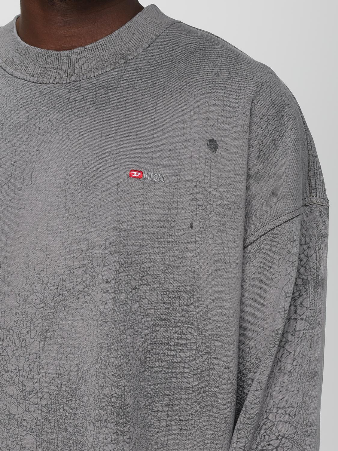 Sweatshirt men Diesel - 3
