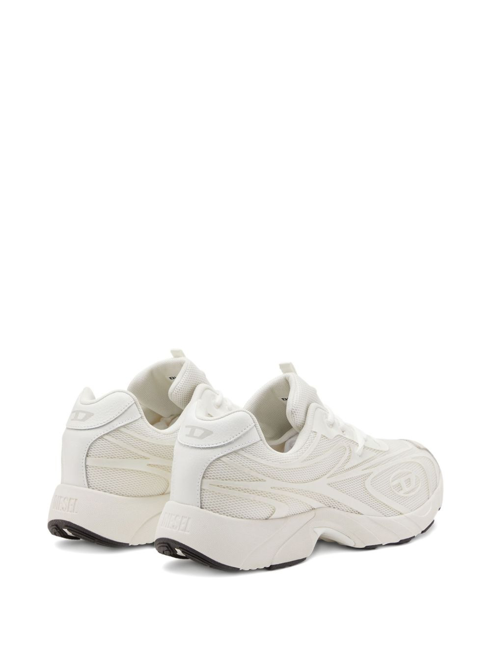 lace-up sneakers - 5
