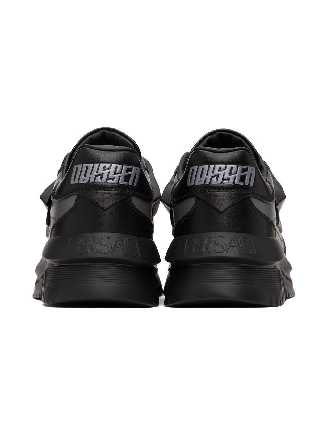 Black Odissea Sneakers - 2