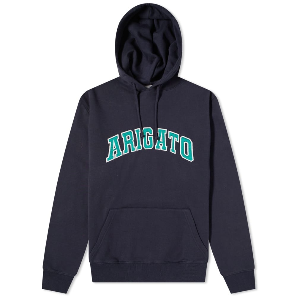 Axel Arigato College Logo Popover Hoody - 1