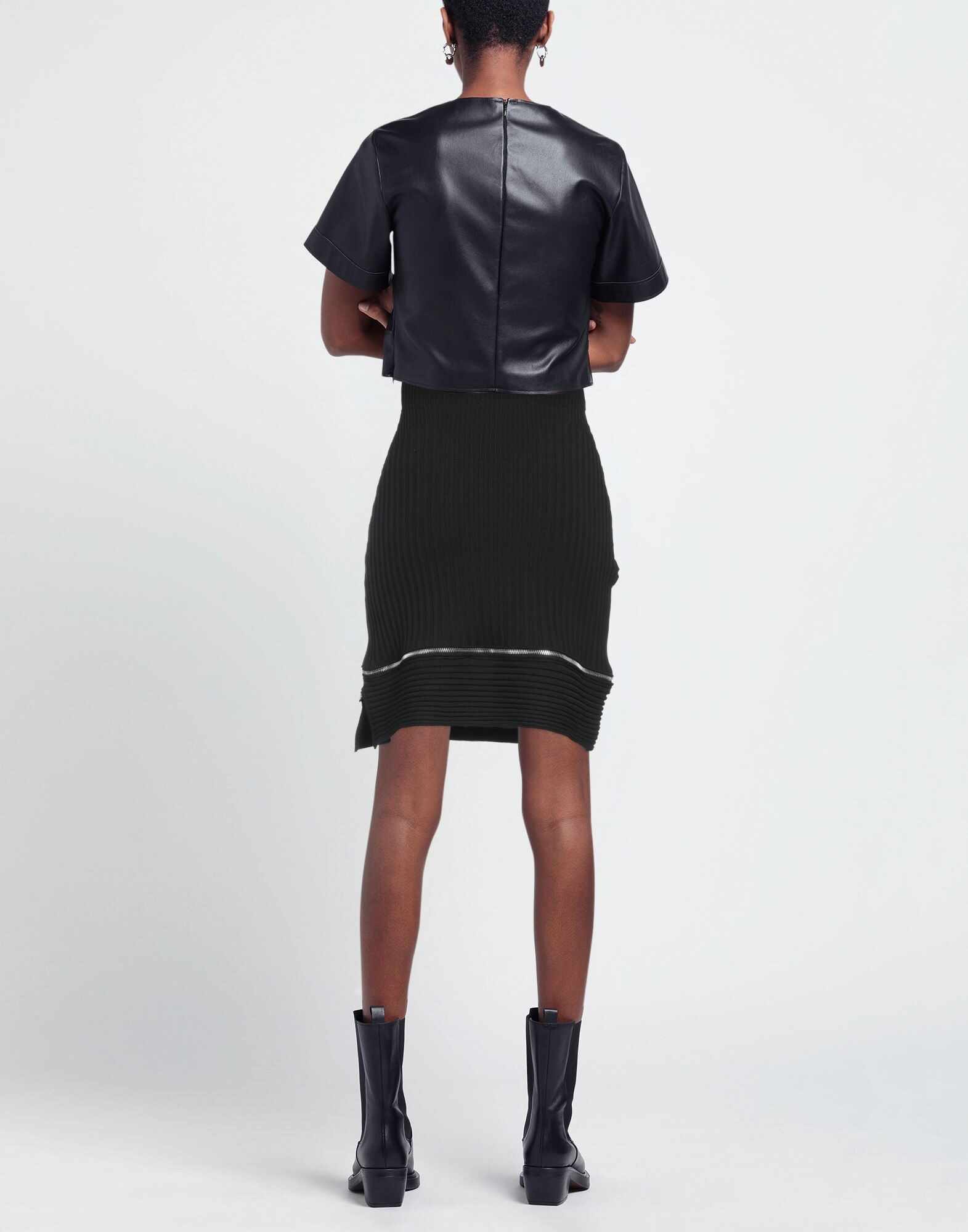 Sand Women's Mini Skirt - 3