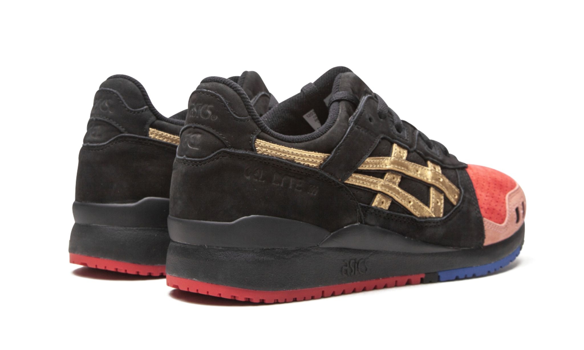 Gel-Lyte III OG "Ronnie Fieg - Tokyo Trio" - 3