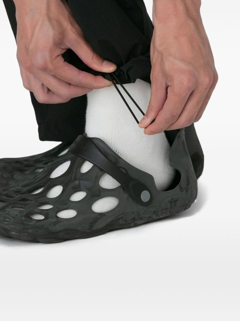 Tussah utility trousers 4