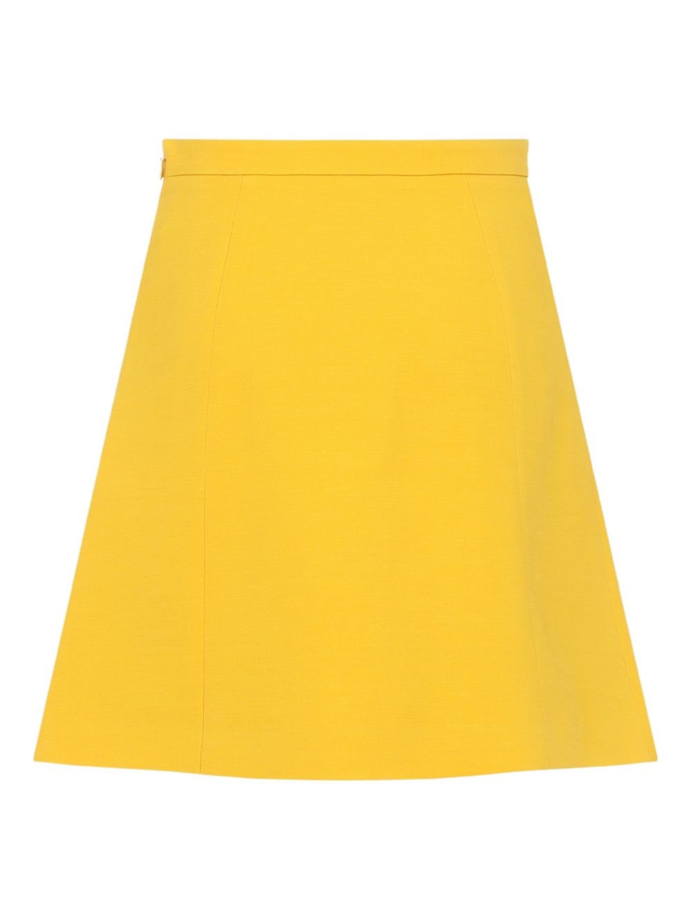 A-line skirt - 2