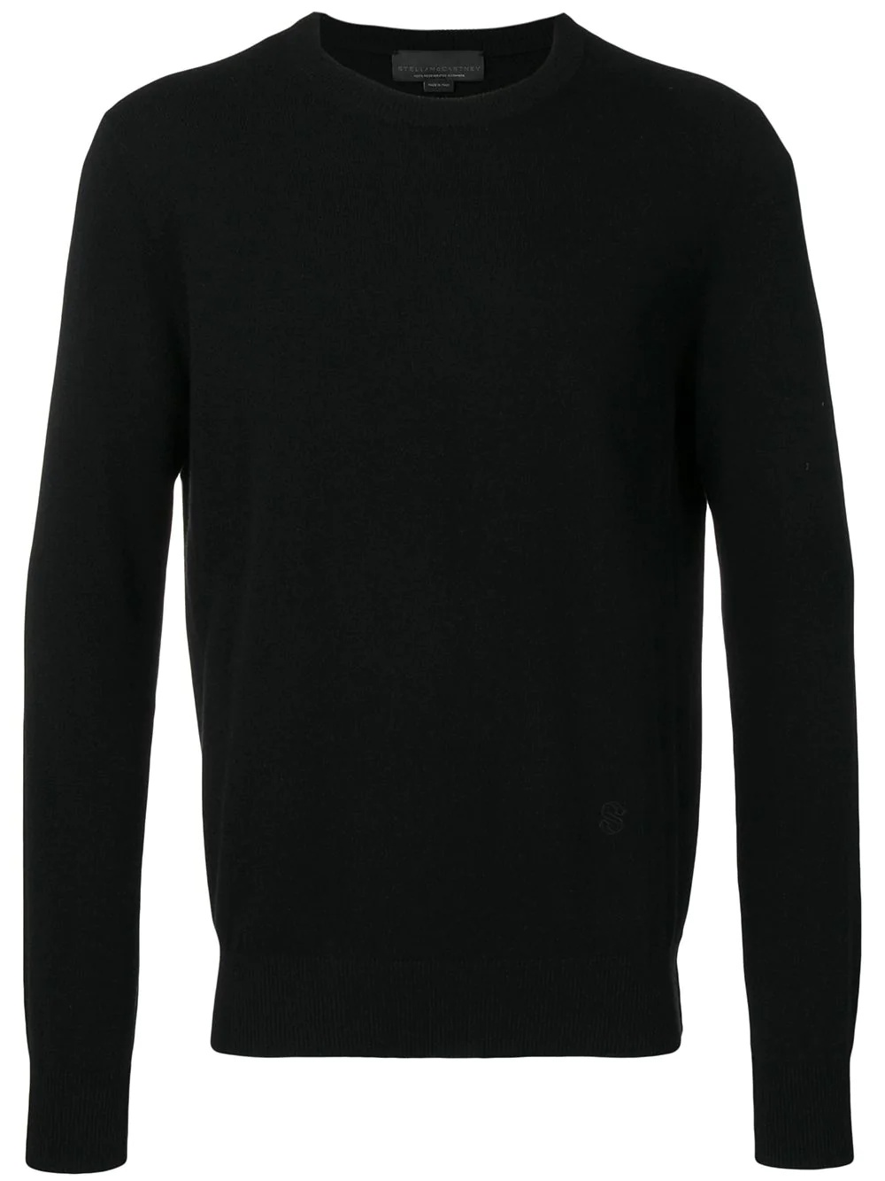 crew neck sweater - 1