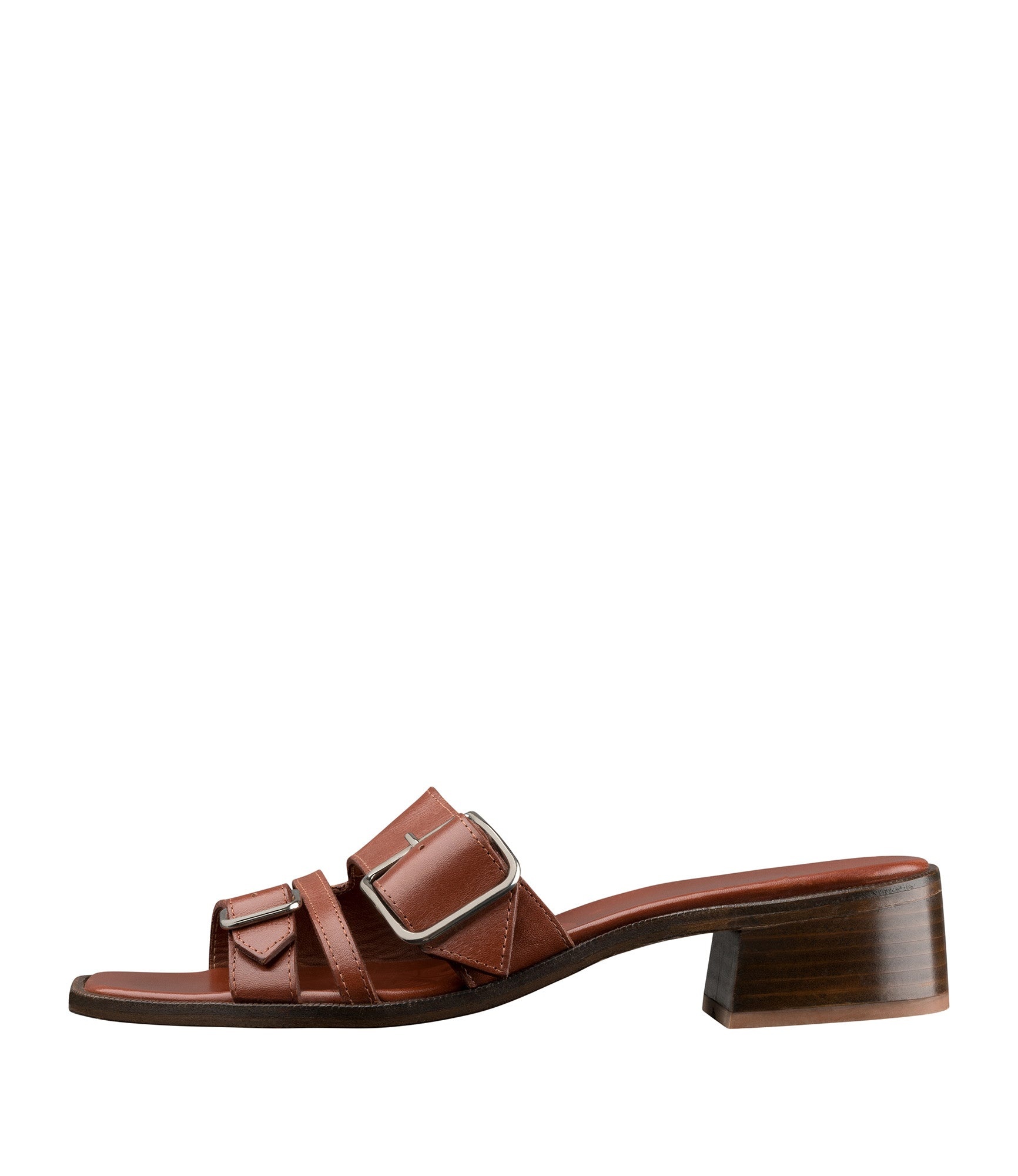 Aly à Talon mules - 1
