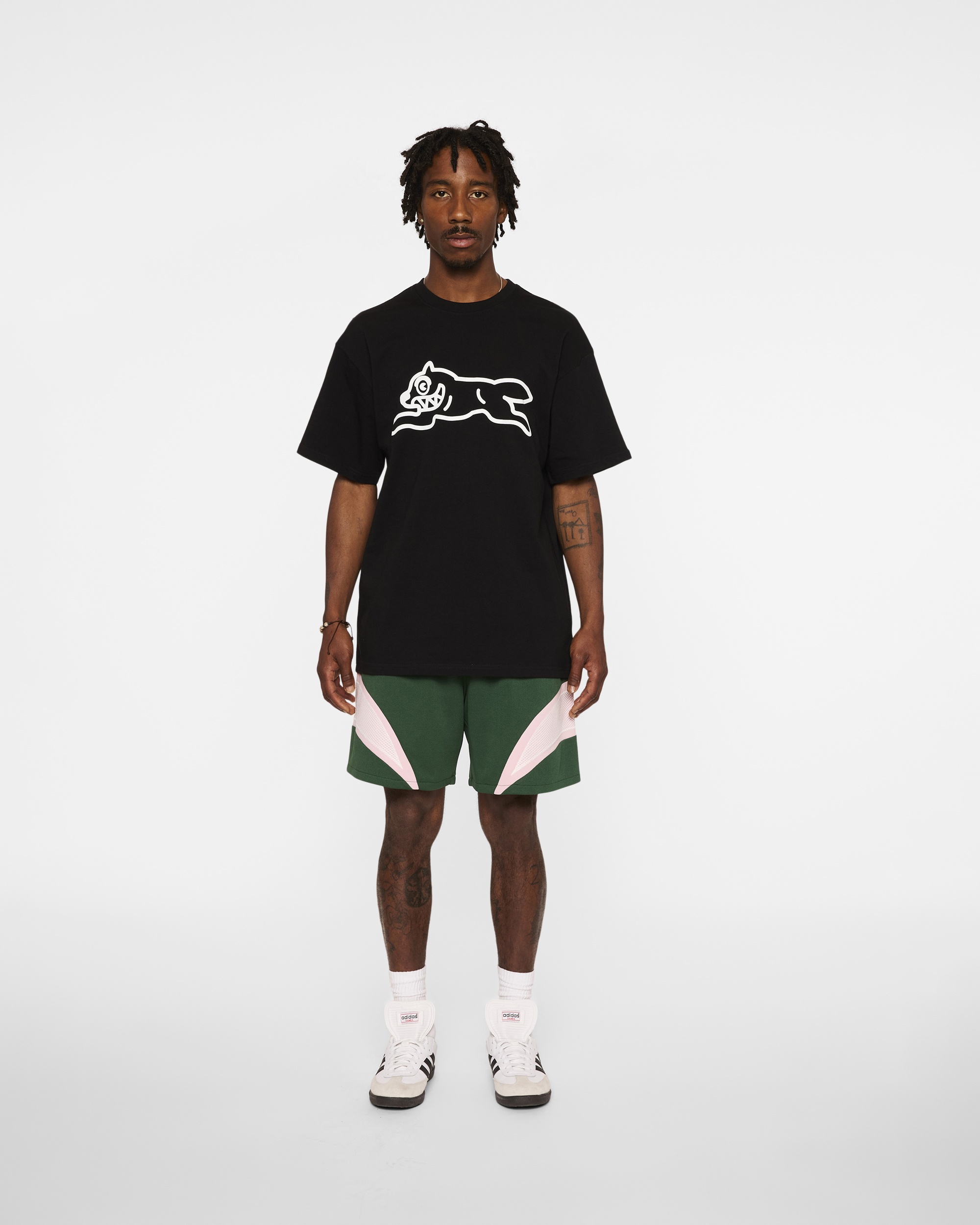CHECKER TEE - 3
