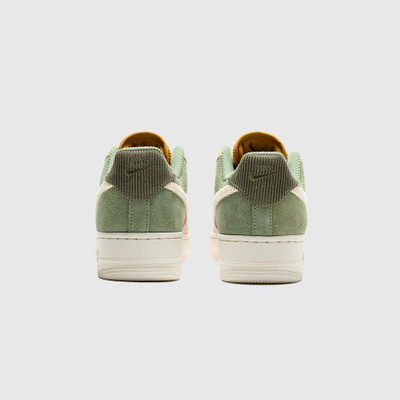 Nike WMNS AIR FORCE 1 '07 LX " OIL GREEN & PALE IVORY" outlook