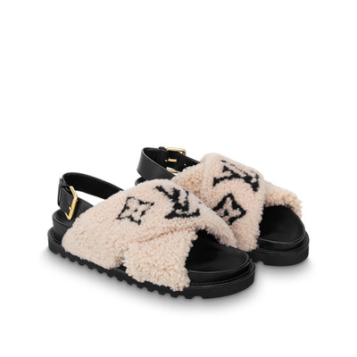 Louis Vuitton Paseo Flat Comfort Sandal outlook