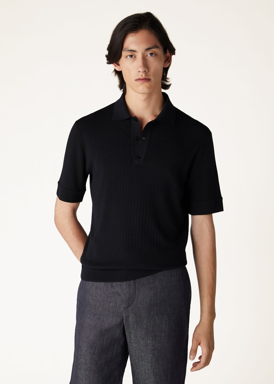 Saikai Polo Shirt - 2