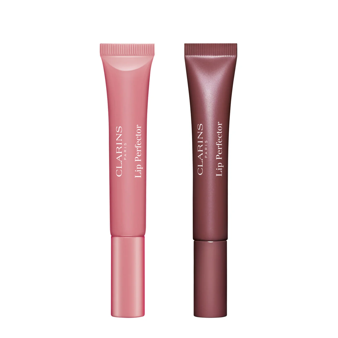 Lip Perfector Shimmer & Glow Bundle | Rose Shimmer & Mulberry Glow Lip Gloss Set - 1