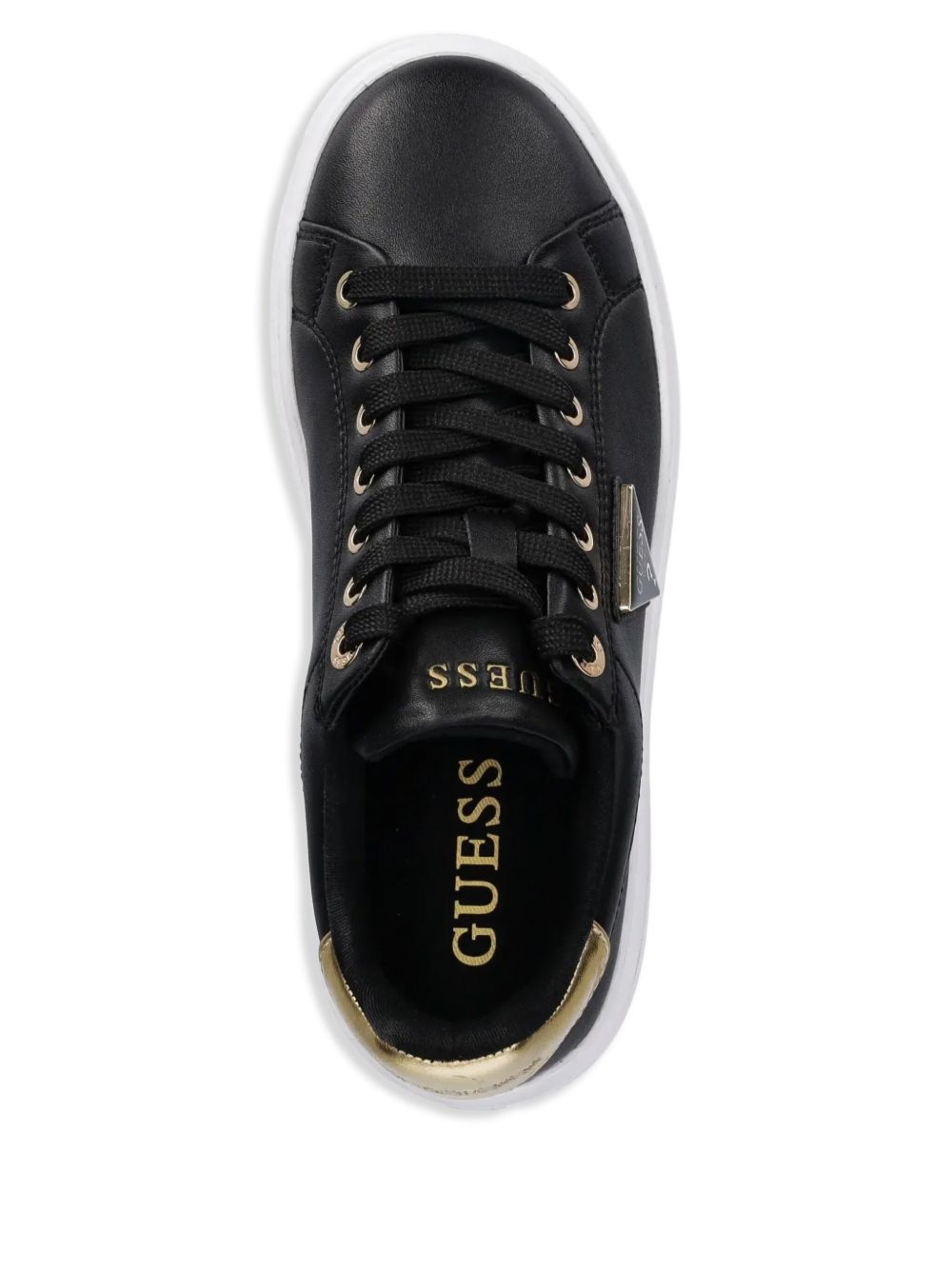 Denesa lace-up sneakers - 4