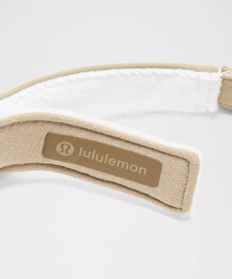 Removable Sweatband All-Sport Visor 3