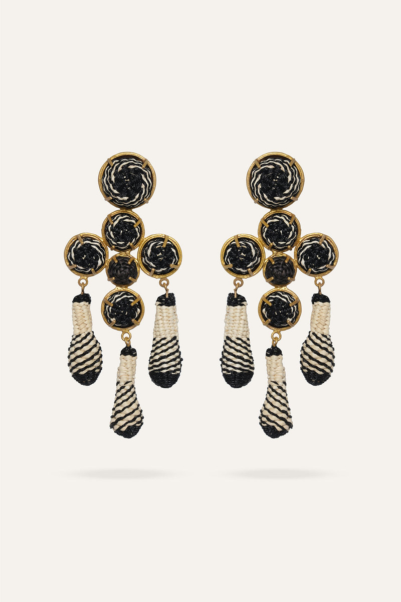 Flamenco Nights Earrings 1