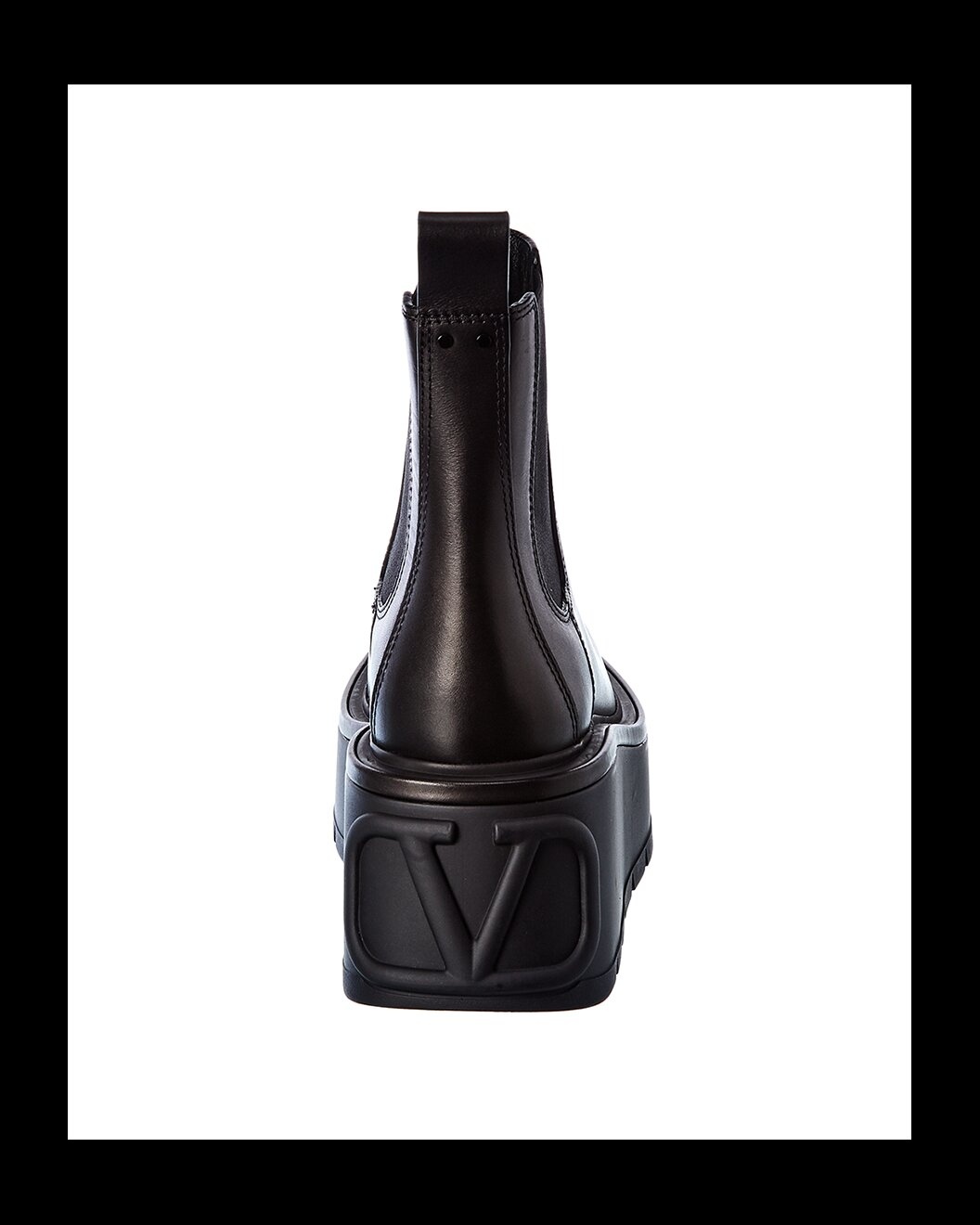Valentino Uniqueform 85 Leather Boot - 3