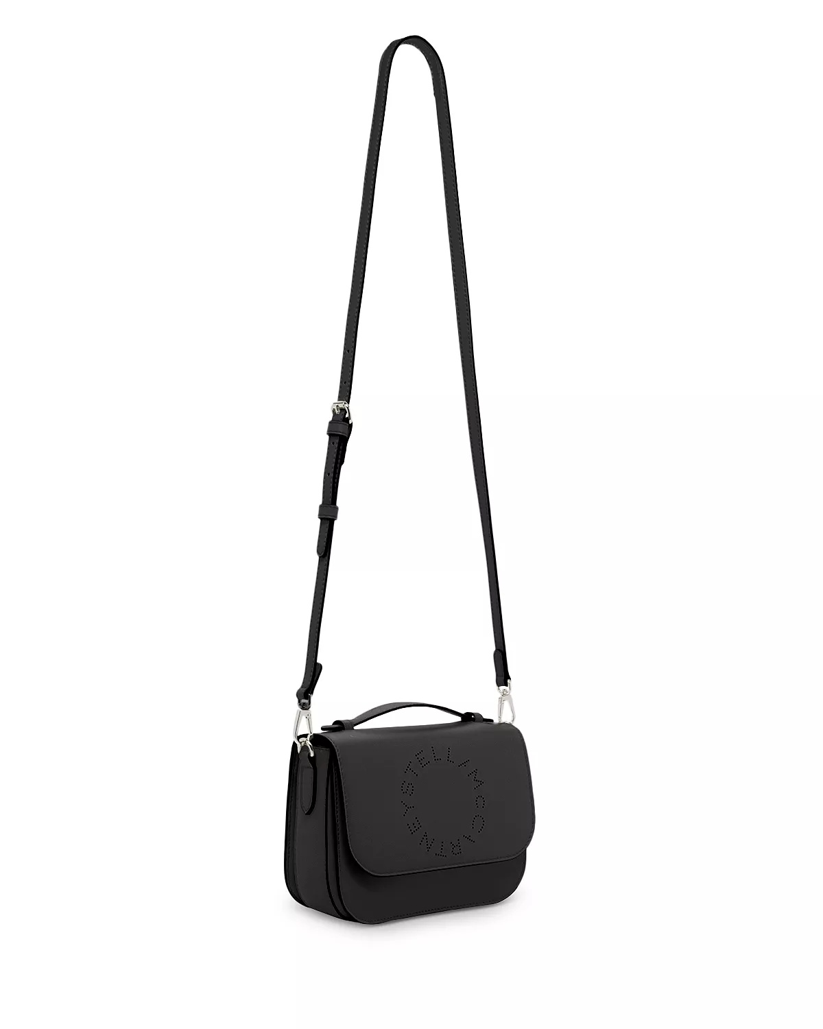 Alter Logo Flap Top Handle Bag - 5