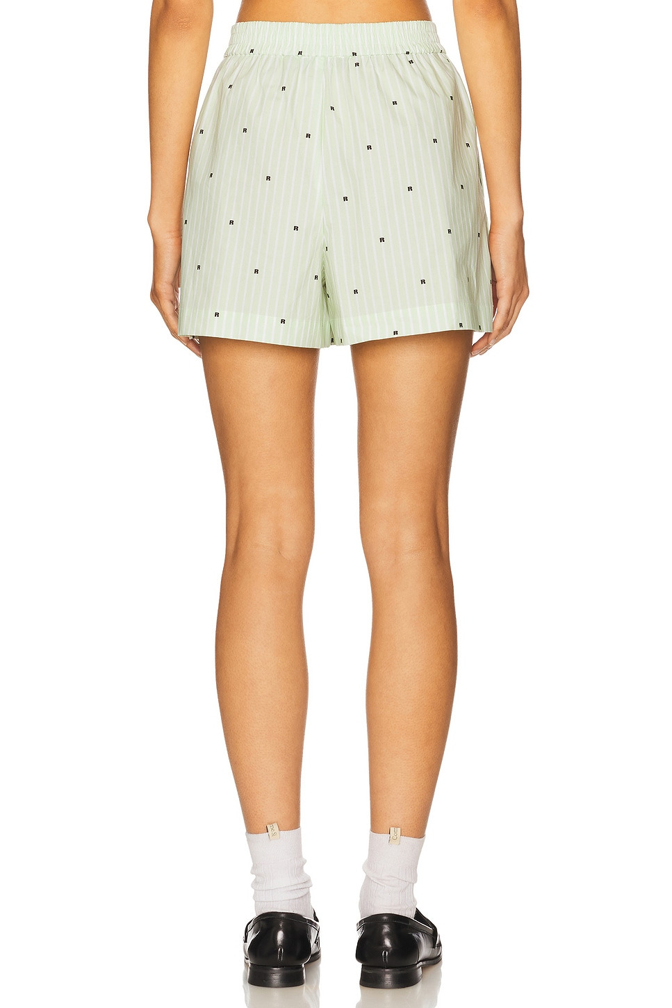 Poplin Short - 4
