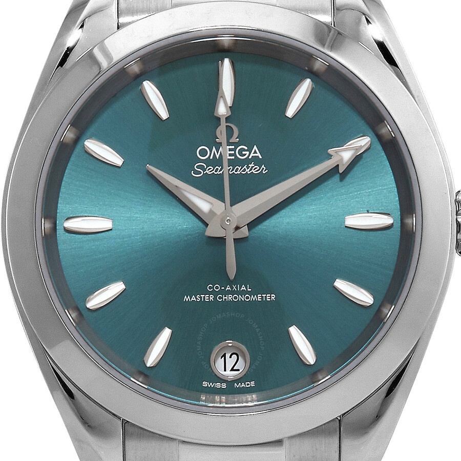 Omega Seamaster Aqua Terra Automatic Chronometer Ladies Watch 220.10.34.20.10.001 - 4