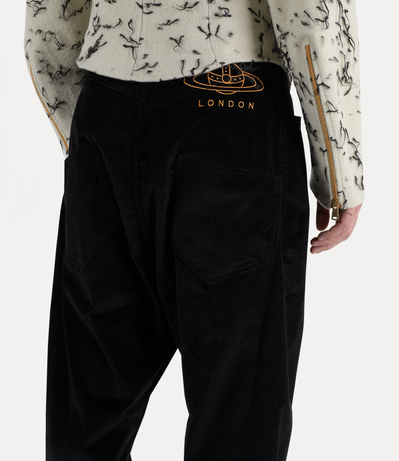 TWISTED SEAM JEANS 4