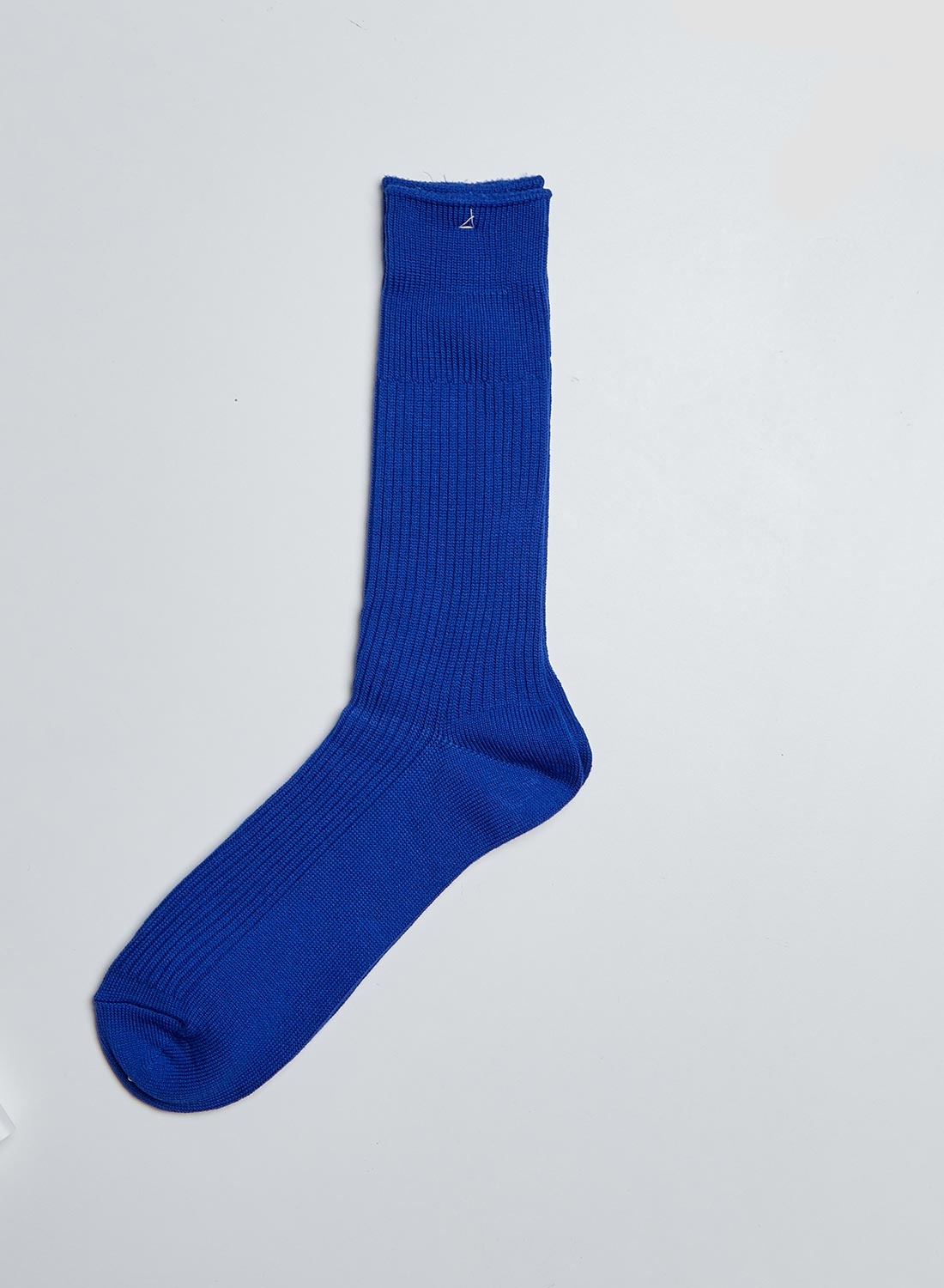 Anonymous Ism Brilliant Crew Sock in Navy Melange - 2