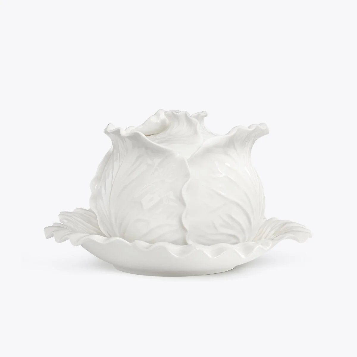 Lettuce Ware Tureen - 1