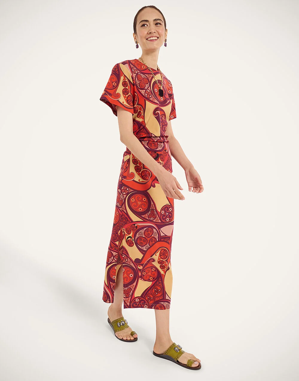 Lela Dress - 1