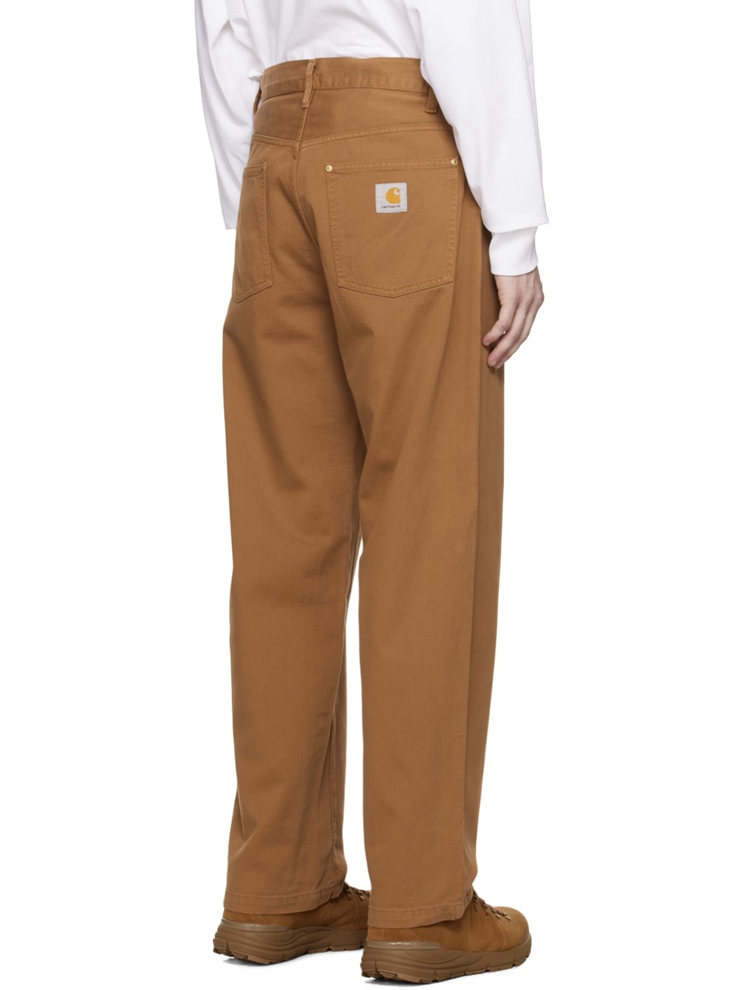 Brown Derby Trousers - 3