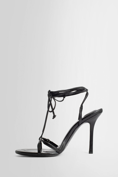 Alexander Wang ALEXANDER WANG WOMAN BLACK SANDALS outlook