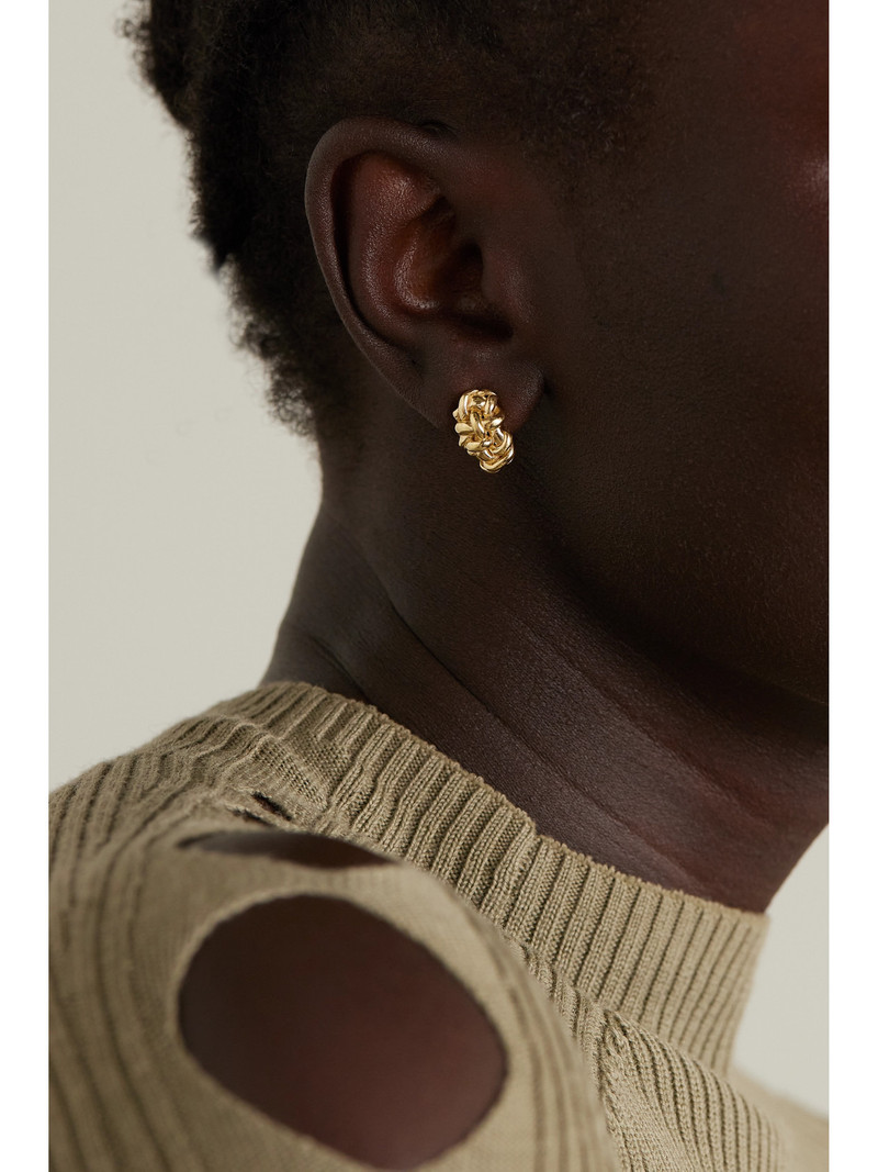 Completedworks + Net Sustain Recycled Gold Vermeil Earrings outlook