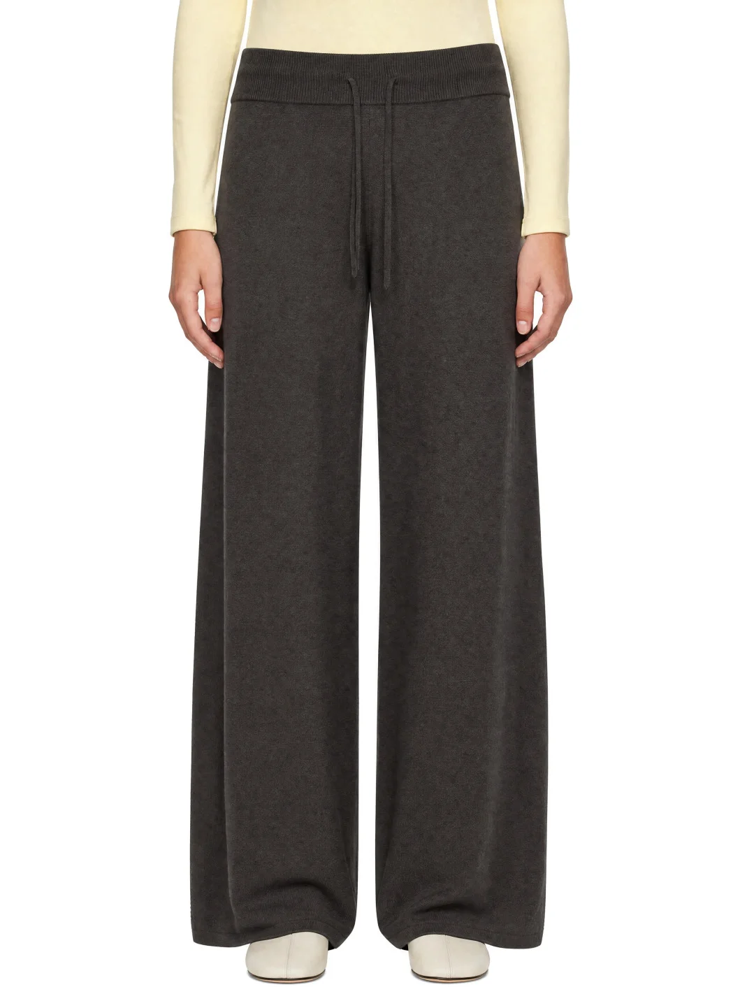 Brown Sofi Trousers - 1