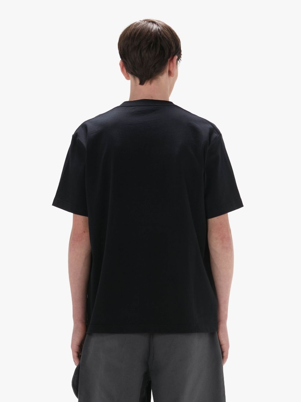 T-SHIRT WITH CANARY EMBROIDERY - 3