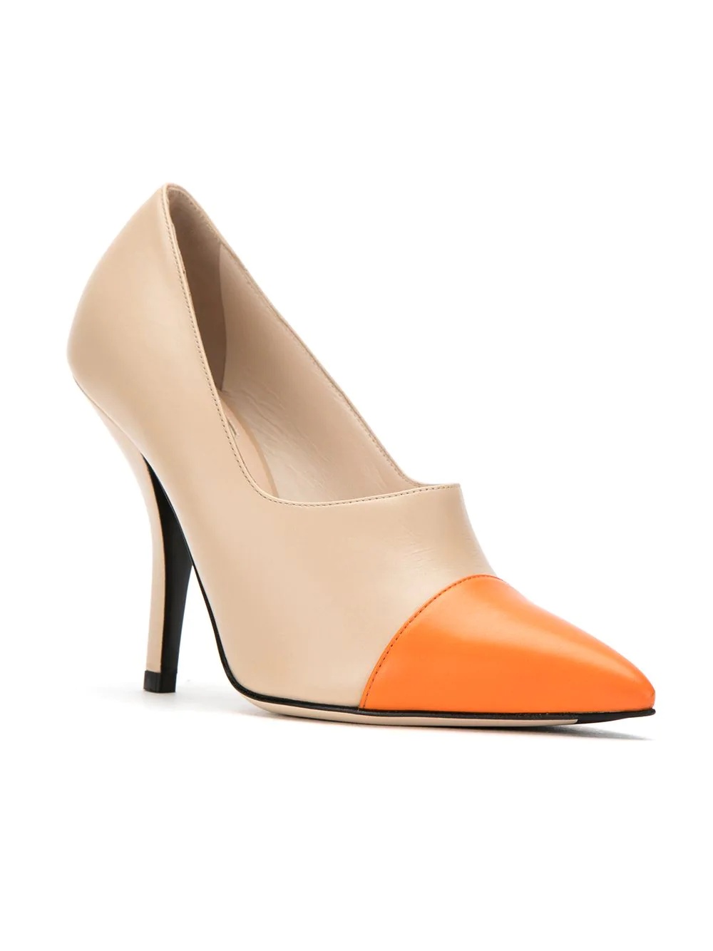 pointed toe pumps - 2