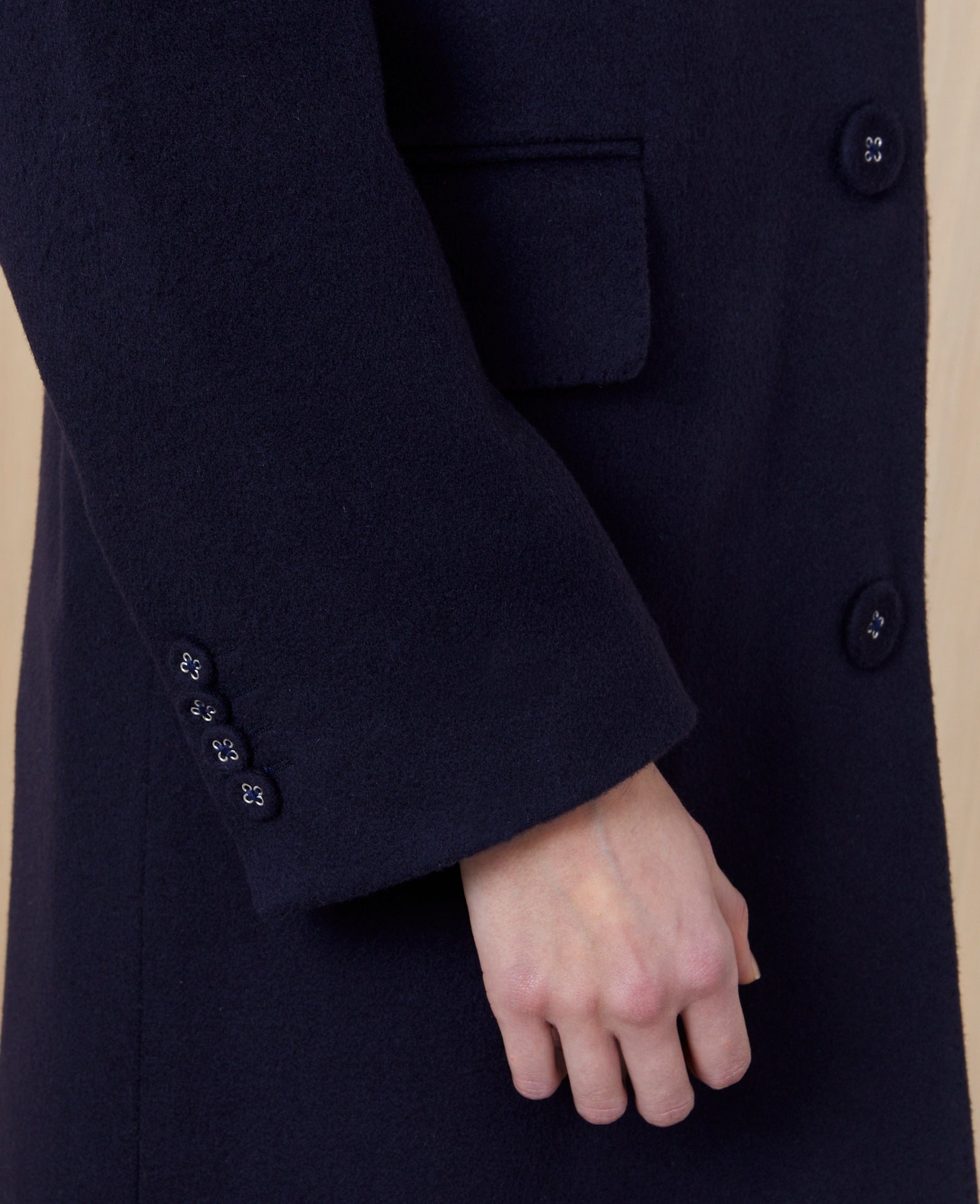 AMBER COAT - 2