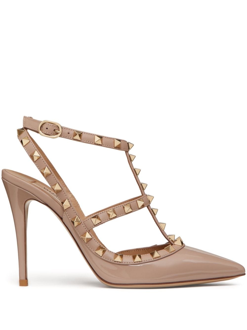 Rockstud 100mm caged pumps - 1