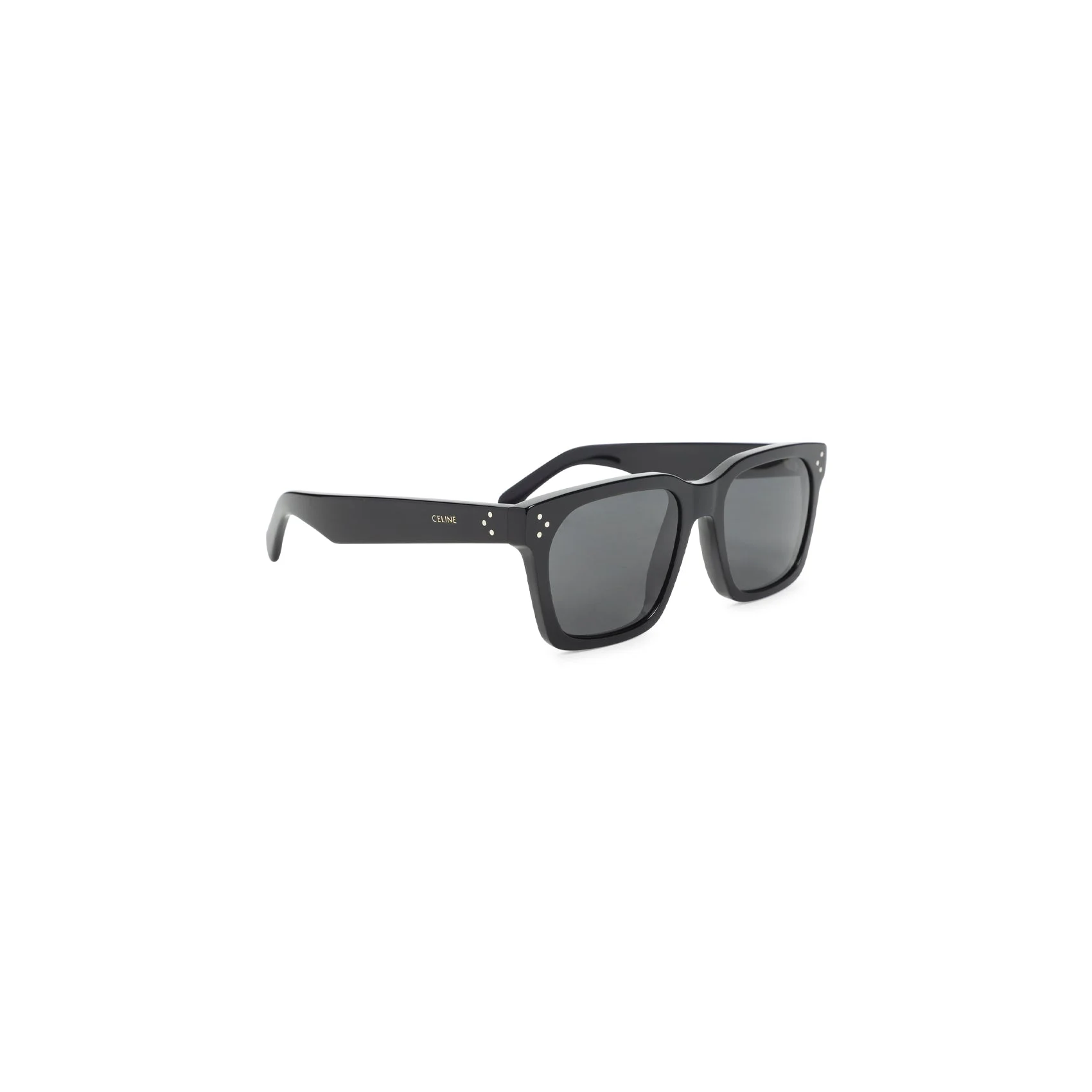 Celine Black Frame 45 Sunglasses Men - 1