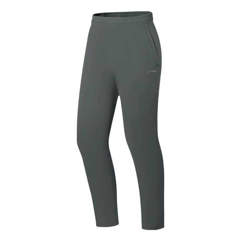 Li-Ning GYM Training Sweatpants 'Grey' AYKSA01-3 1