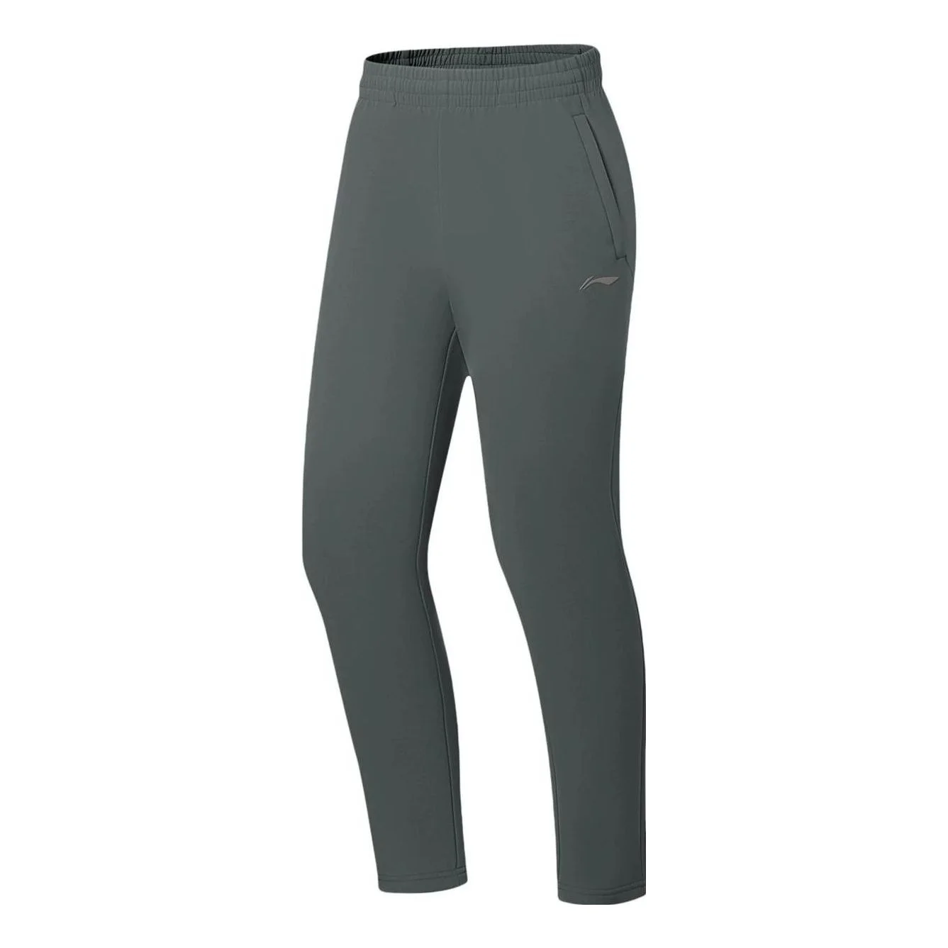 Li-Ning GYM Training Sweatpants 'Grey' AYKSA01-3 - 1