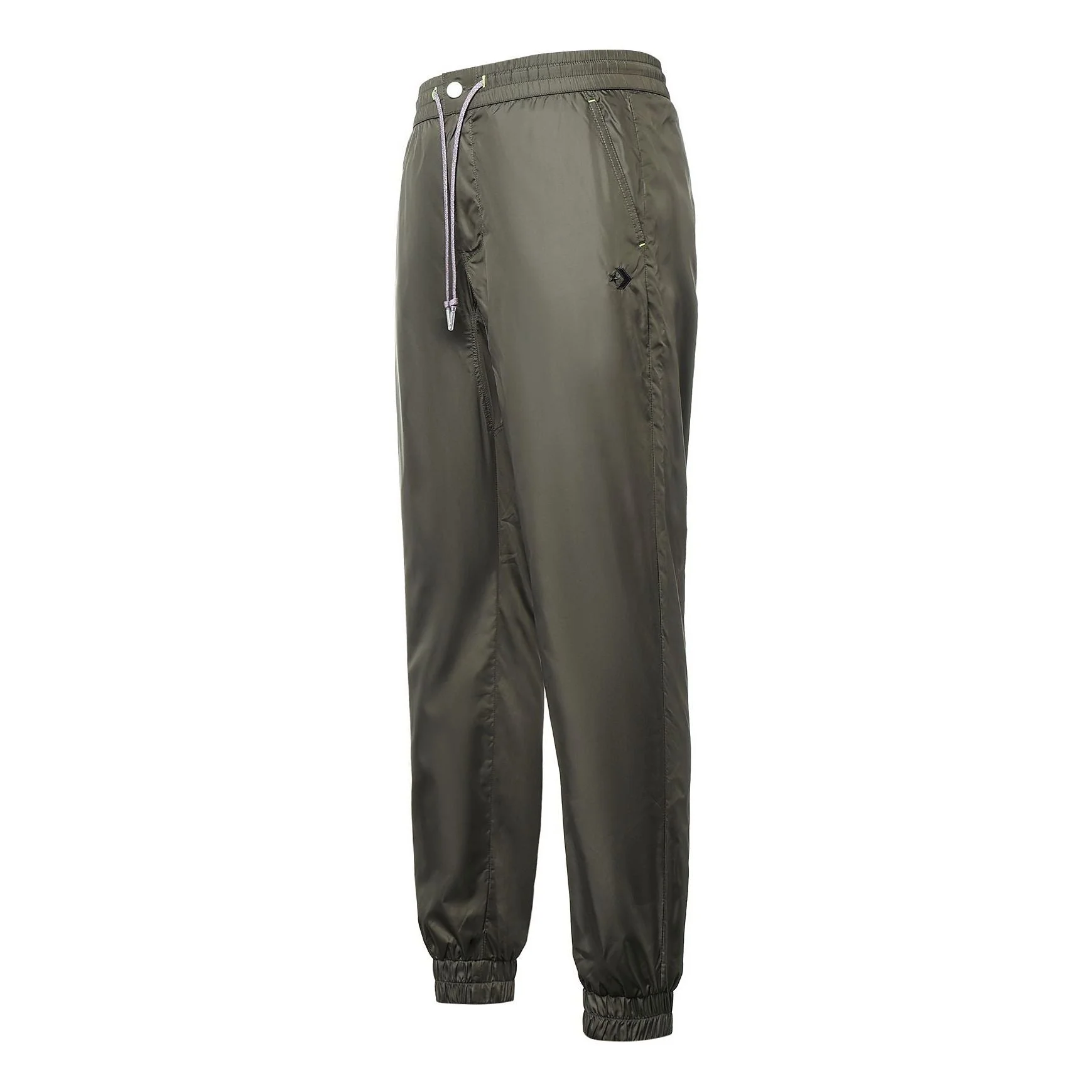 Men's Converse Renew Casual Bundle Feet Long Pants/Trousers Gray 10022152-A01 - 1