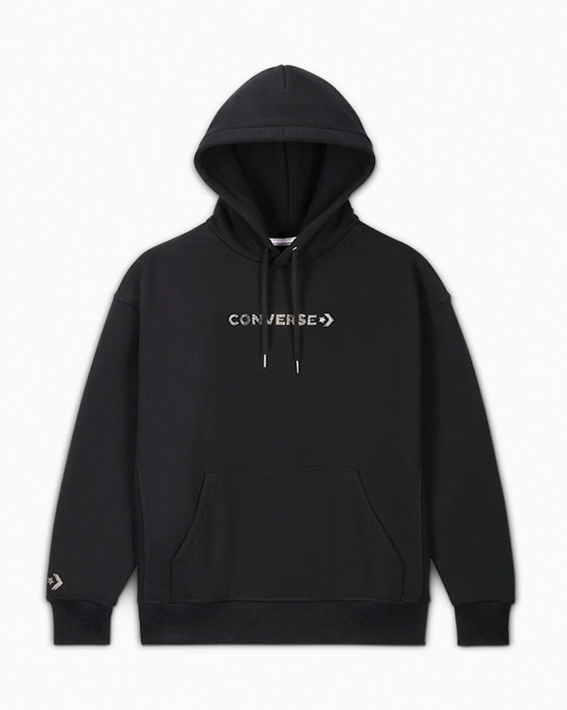 Converse Gold Standard Hoodie with Swarovski® Crystals - 1
