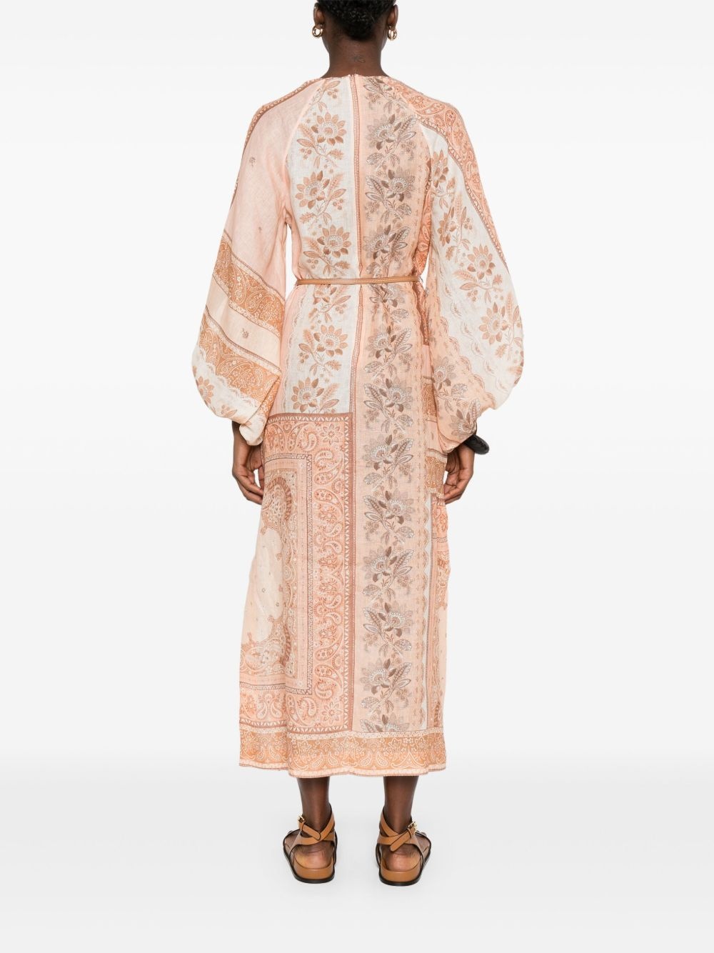 Lucky maxi dress - 4