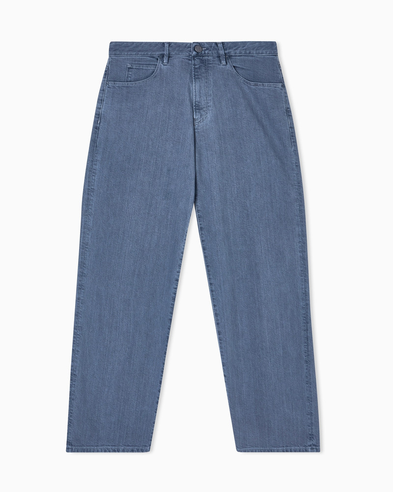 ASV COTTON 및 MODAL FIVE-POCKET 트럭 1