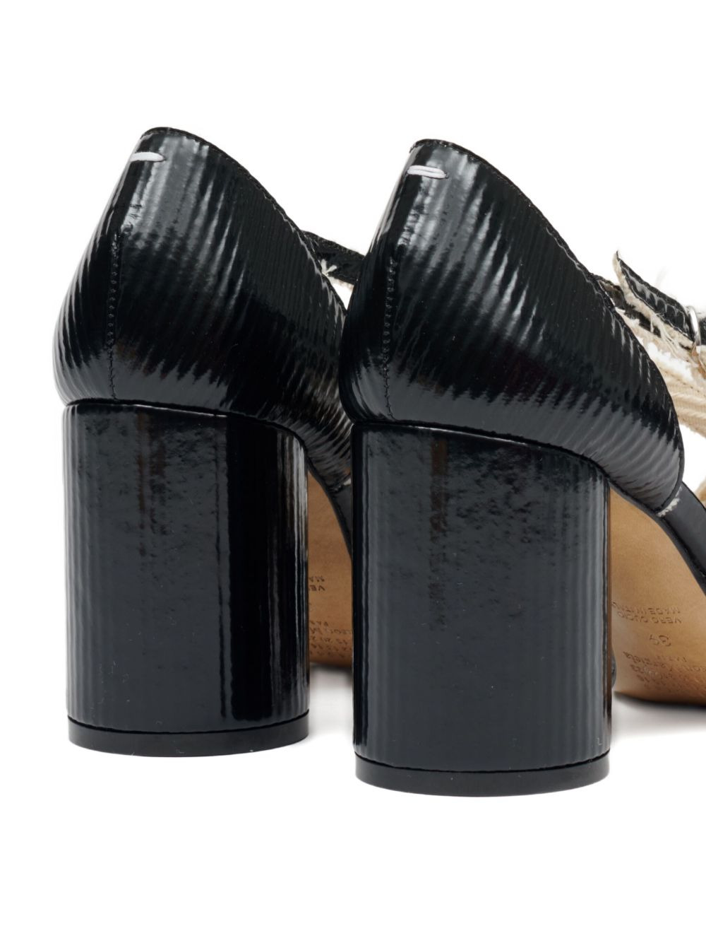 80mm Tabi pumps - 5