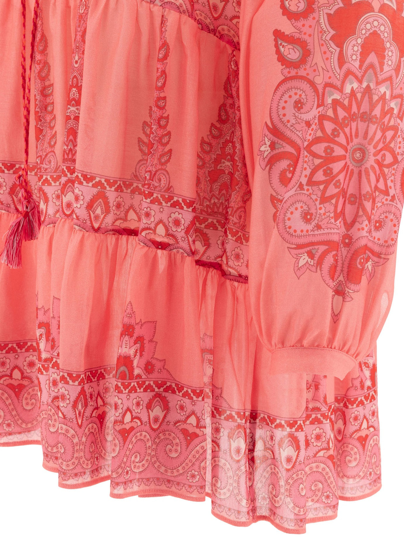 Etro Paisley Blouse - 4
