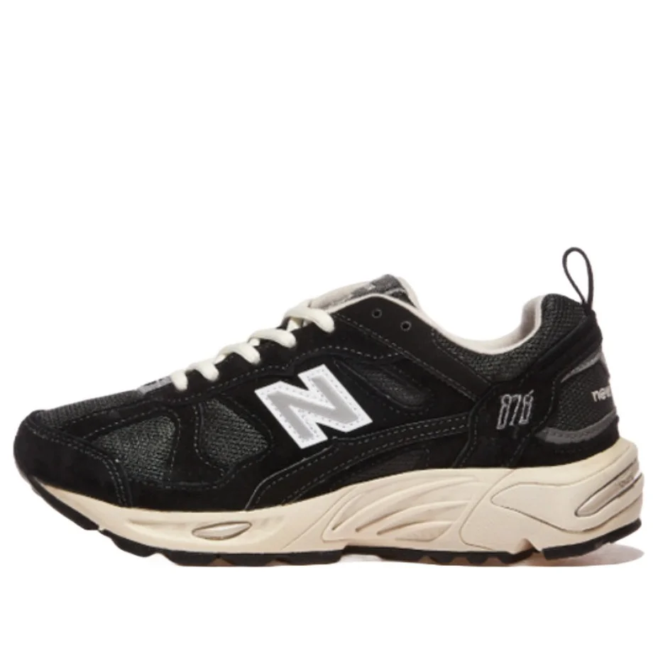 New Balance 878 Running Sneakers 'Black' CM878BC1 - 1