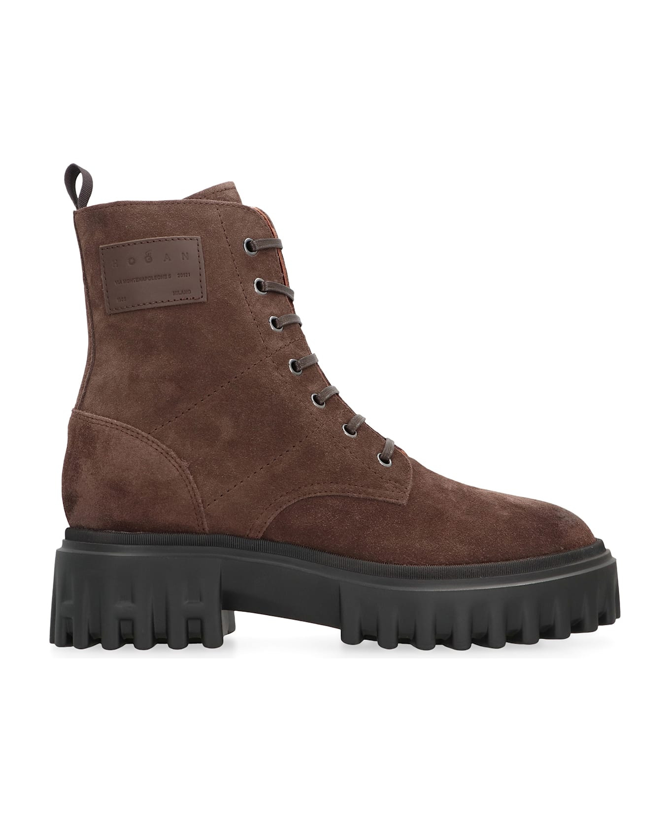 Hogan H700 Combat Boots - 2